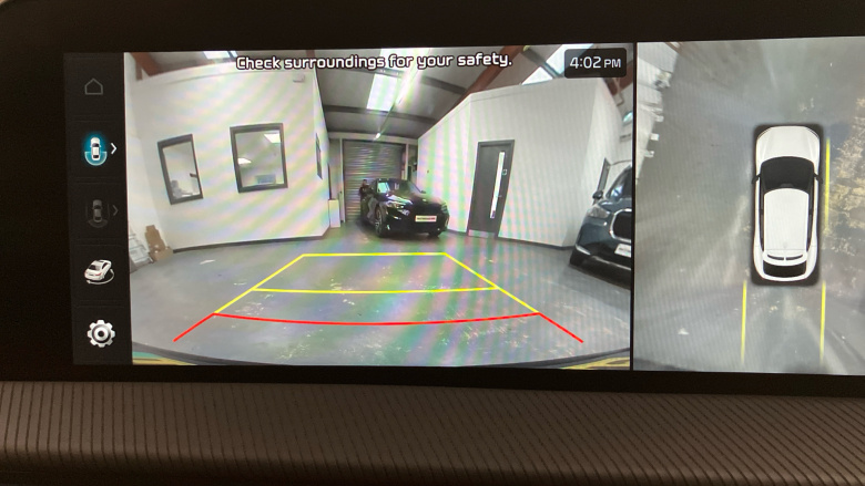 Kia EV6 236kW GT Line S 77.4kWh 5dr AWD Auto Electric Estate